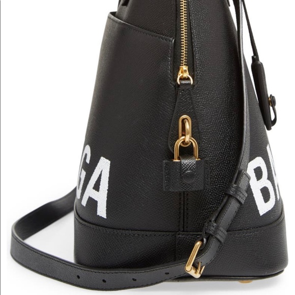 Balenciaga Ville Medium Satchel Bag - Picture 6 of 15